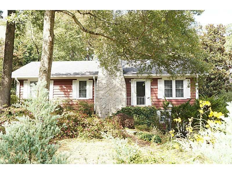 536 KIRK Road, Decatur, GA 30030 — most recent listing photo