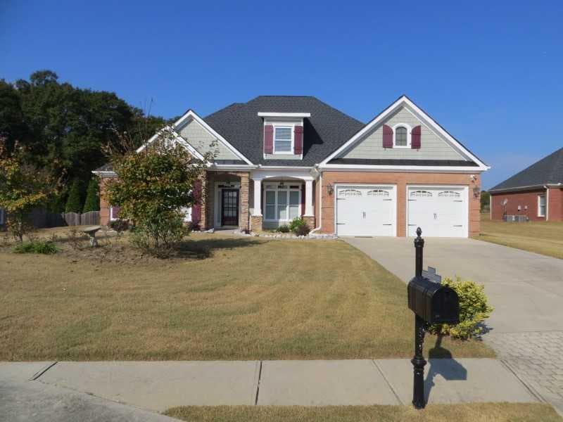 1583 FREDRICKSBERG Drive, Loganville, GA 30052 — most recent listing photo