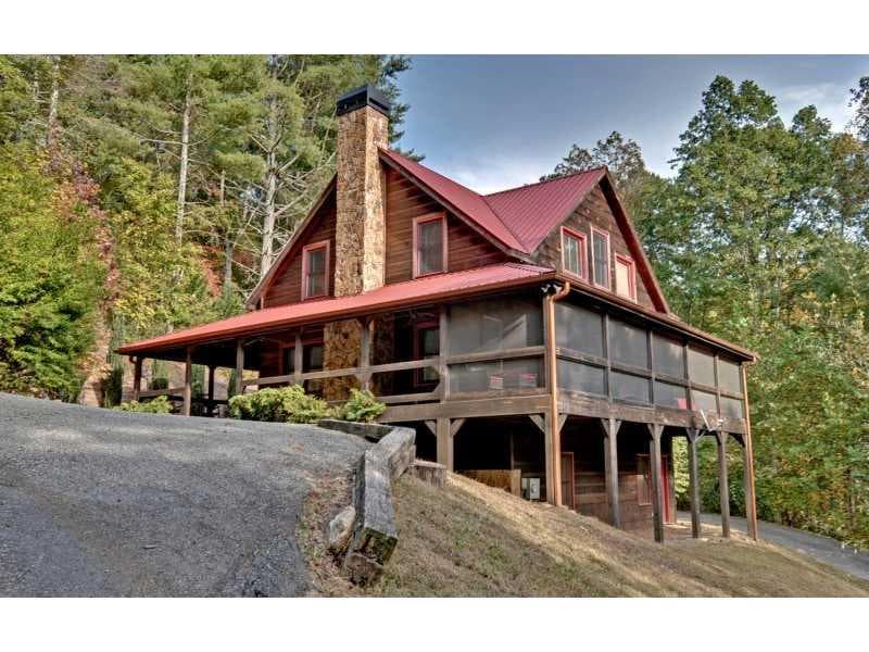 95 Misty Mountain Overlook, Blue Ridge, GA 30560 — most recent listing photo