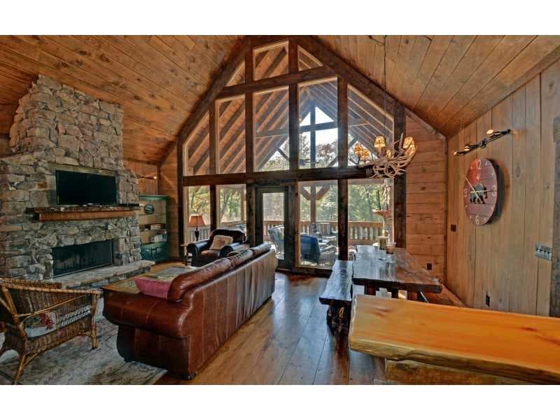 2746 Gnarly Mountain Road, Ellijay, GA 30705 — most recent listing photo