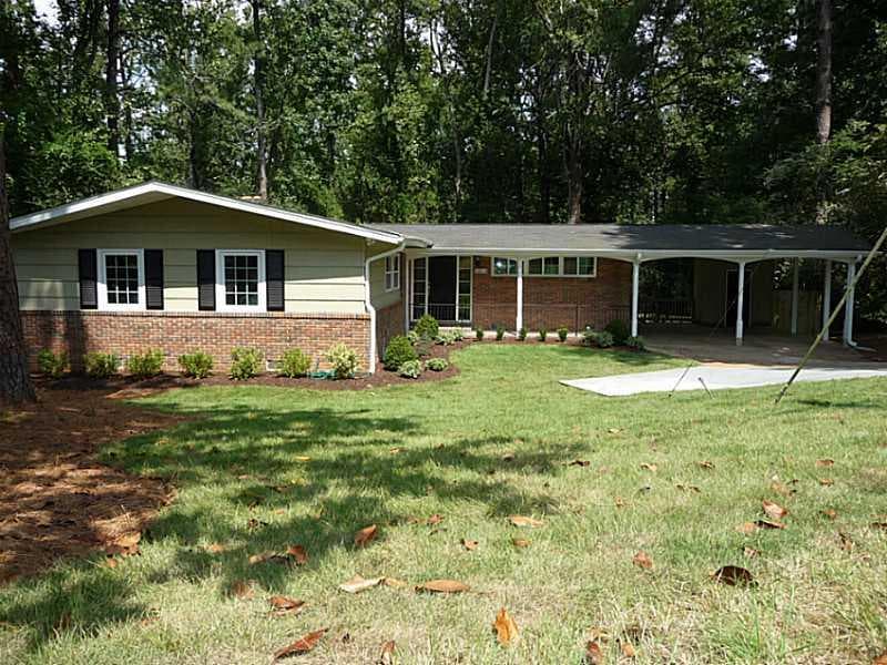 1732 Harts Mill Road, Chamblee, GA 30341 — most recent listing photo