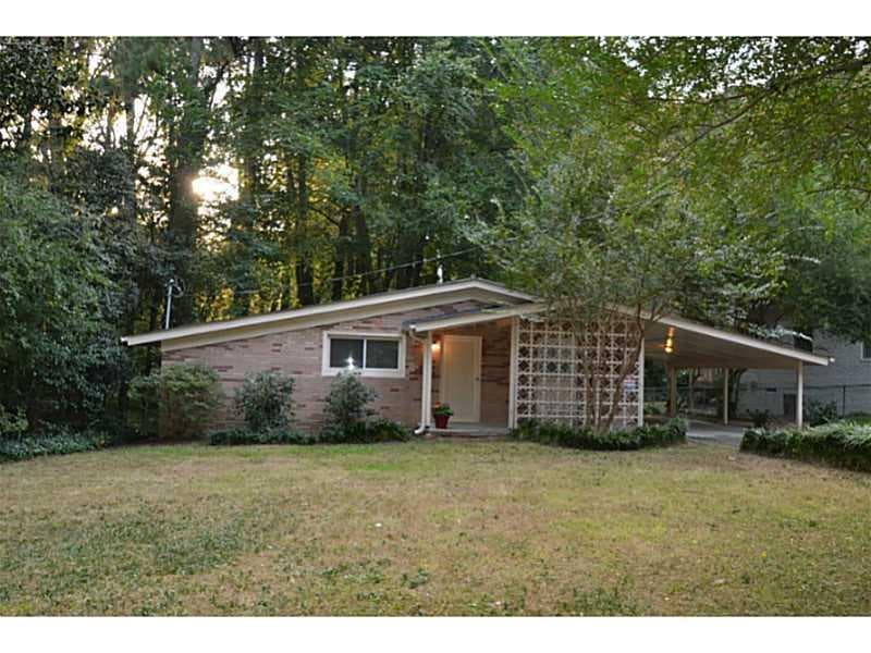 3 bedroom, 1,400 sq ft single family residence sold at 2158 Jonathon Lane, Atlanta, GA 30319
