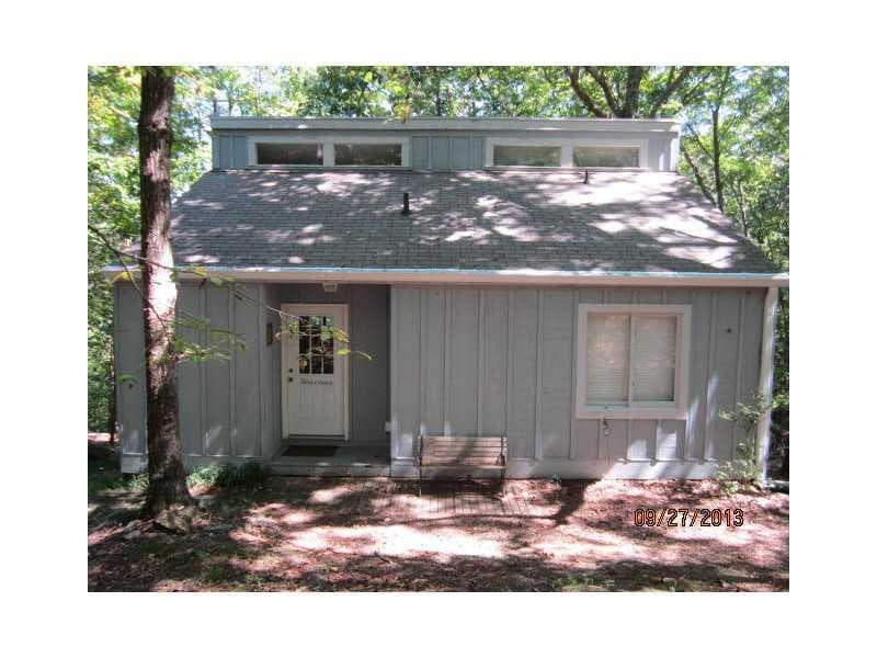 2 bedroom, 854 sq ft single family residence sold at 114 Indian Ridge, Waleska, GA 30183