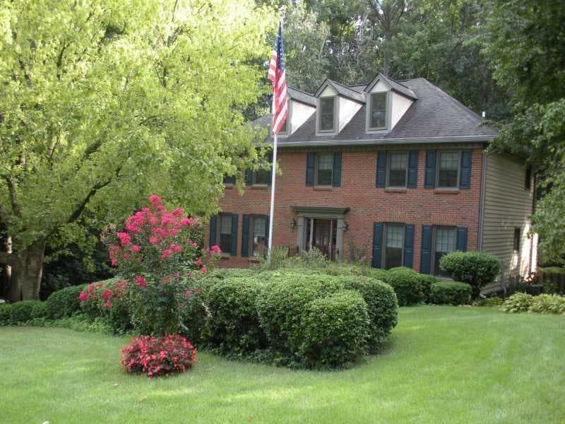 4 bedroom single family residence sold at 4582 Bentley Place, Duluth, GA 30097