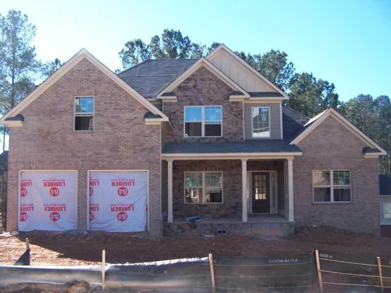 256 Ivy Hall Lane, Dallas, GA 30132 — most recent listing photo