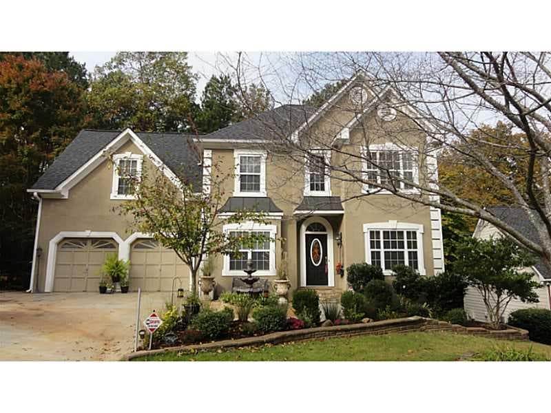 207 WIND SHIP Lane, Woodstock, GA 30189 — most recent listing photo