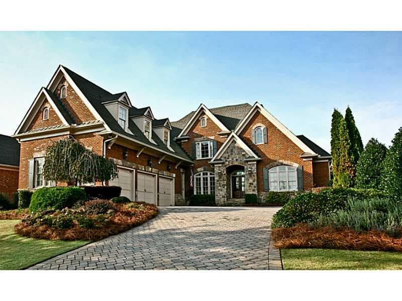 4 bedroom single family residence sold at 2358 Grady Ridge Drive, Duluth, GA 30024