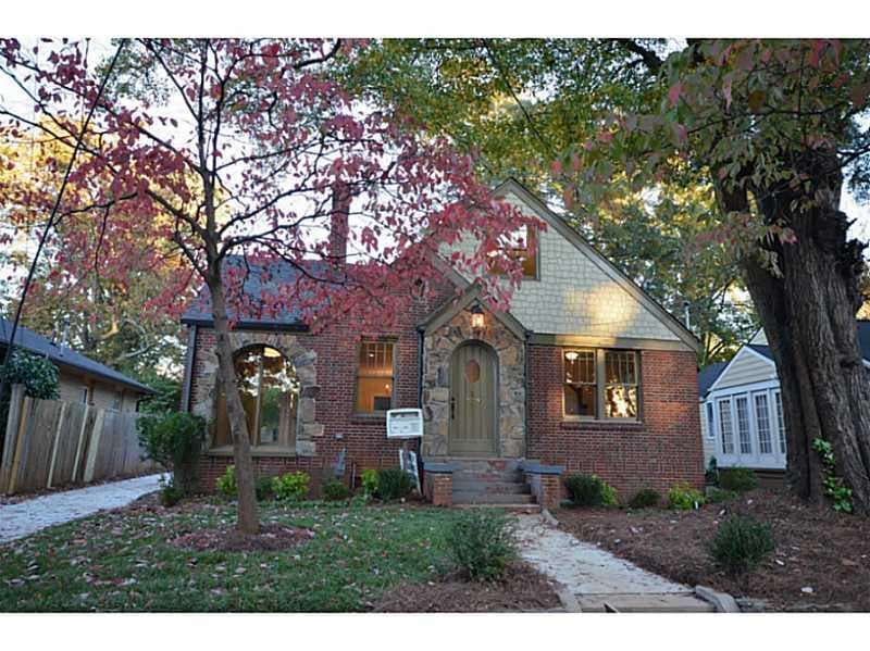 3 bedroom, 2,000 sq ft single family residence sold at 367 Sisson Avenue, Atlanta, GA 30317