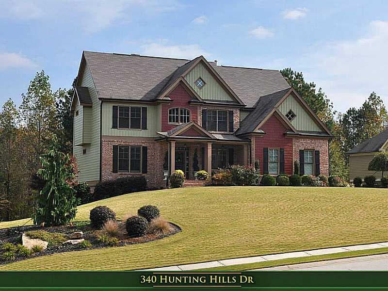 340 Hunting Hills Drive, Braselton, GA 30517 — most recent listing photo