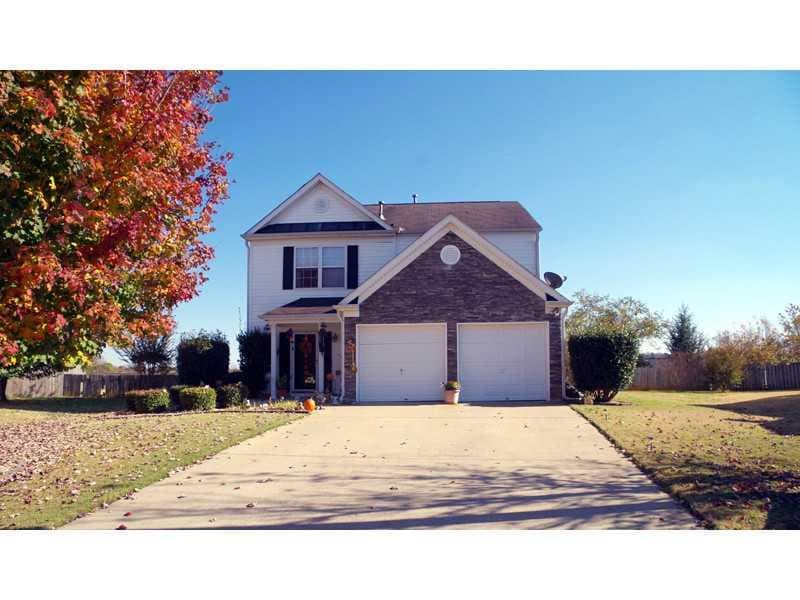 413 Harvest Place, Canton, GA 30115 — most recent listing photo