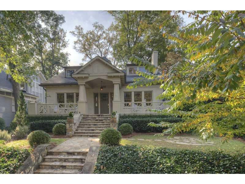 160 Huntington Road, Atlanta, GA 30309 — most recent listing photo