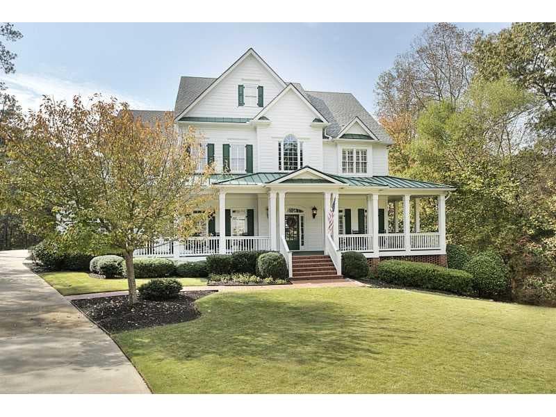 675 Glen National Drive, Milton, GA 30004 — most recent listing photo