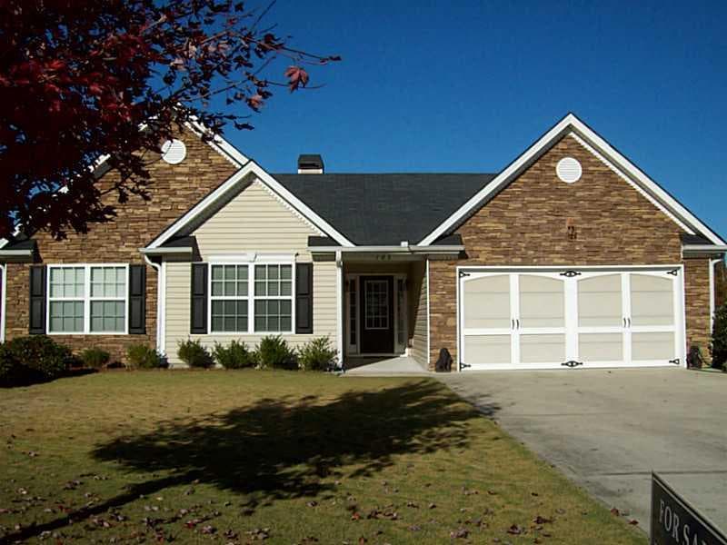 105 Overlook Court, Dallas, GA 30157 — most recent listing photo