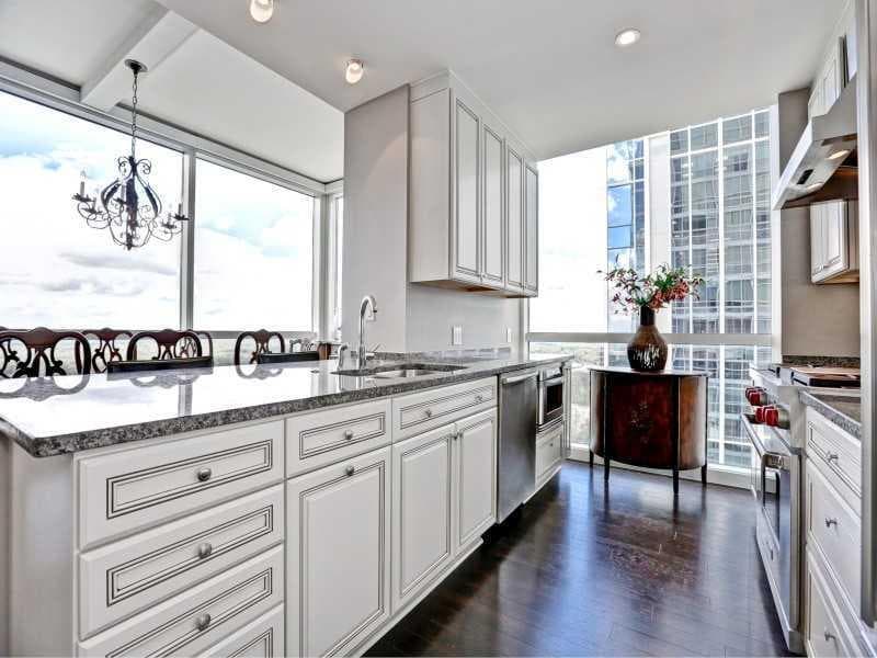 2 bedroom, 1,932 sq ft condominium sold at 3325 Piedmont Road 2402, Atlanta, GA 30305