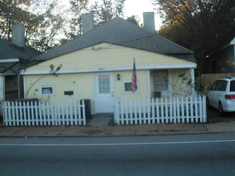 3 bedroom, 1,059 sq ft single family residence sold at 1461 Jonesboro Road, Atlanta, GA 30315