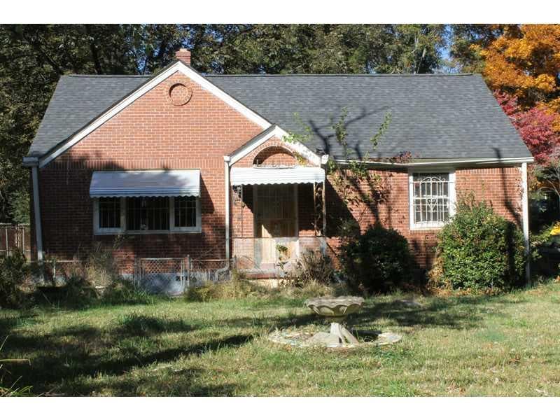3 bedroom, 1,267 sq ft single family residence sold at 2026 MCAFEE Road, Decatur, GA 30032