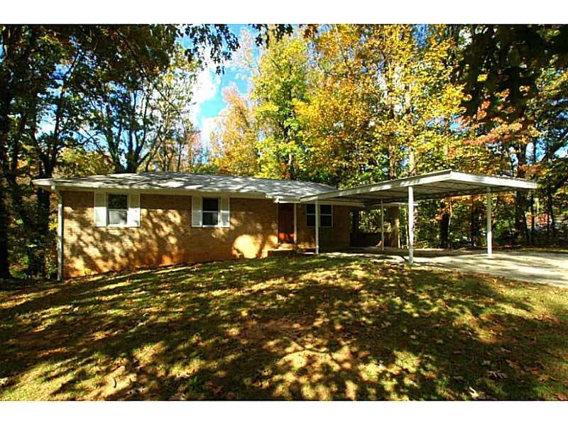 5 bedroom, 2,150 sq ft single family residence sold at 348 Donfred Drive, Mableton, GA 30126