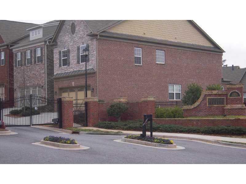 4 bedroom townhouse sold at 5864 Norfolk Chase Road 36, Norcross, GA 30092