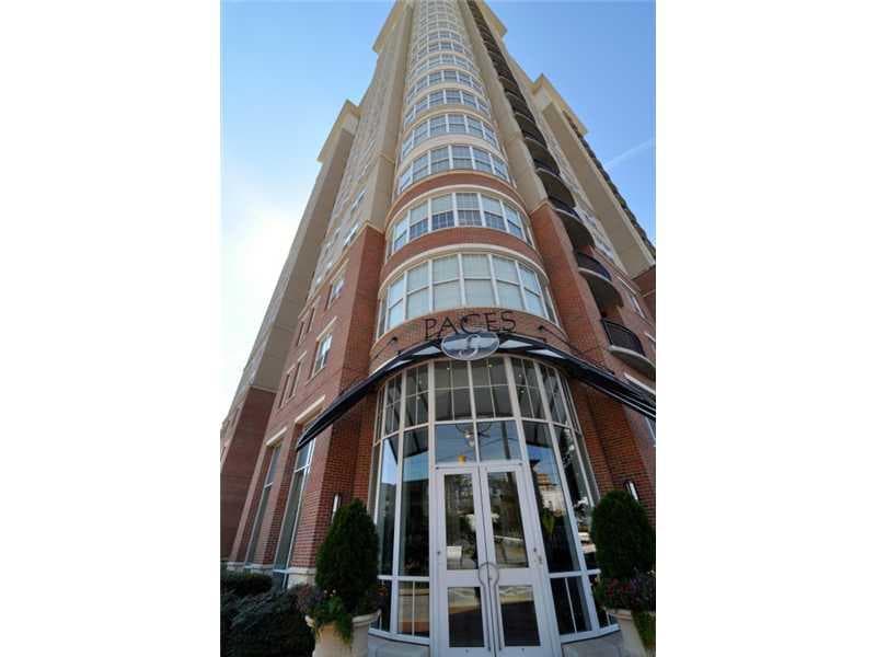 2 bedroom, 1,275 sq ft condominium sold at 325 E Paces Ferry Road 1601, Atlanta, GA 30305