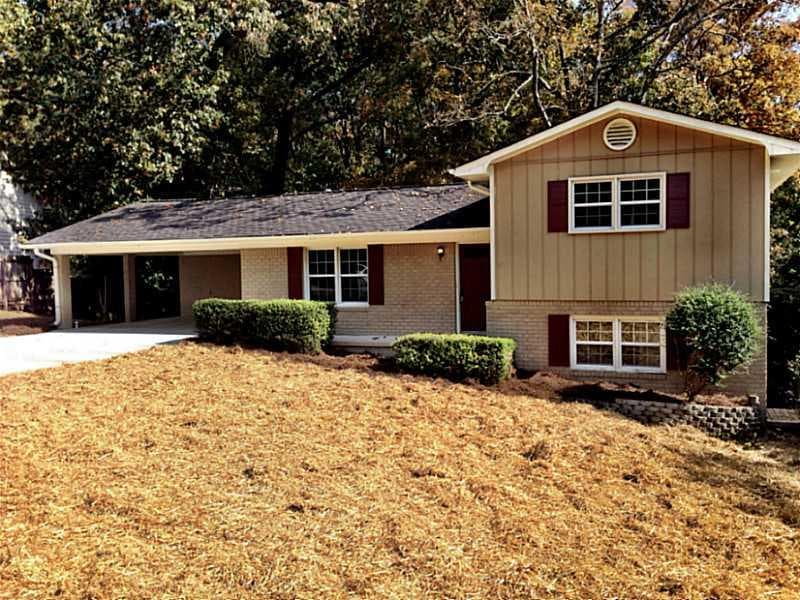 4 bedroom, 1,752 sq ft single family residence sold at 2335 Donnie Lee Drive, Gainesville, GA 30506