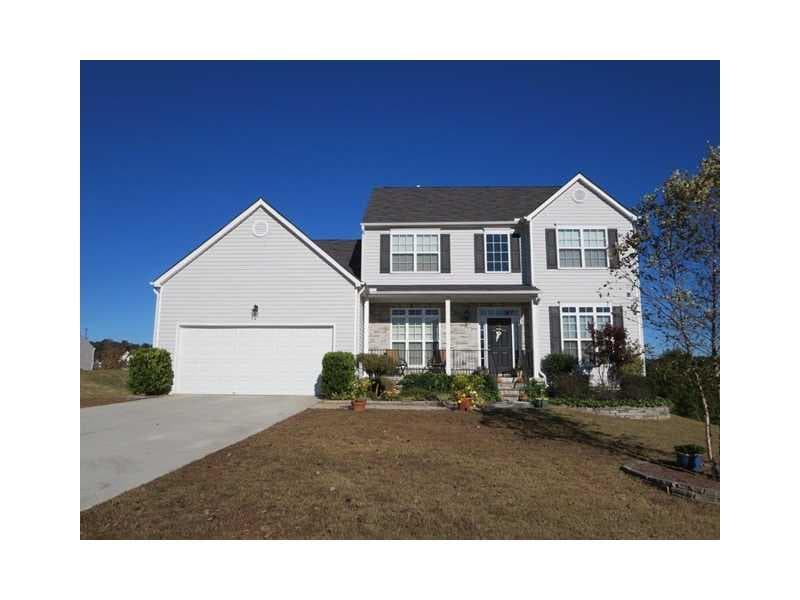 1206 SAINT JAMES Place, Loganville, GA 30052 — most recent listing photo