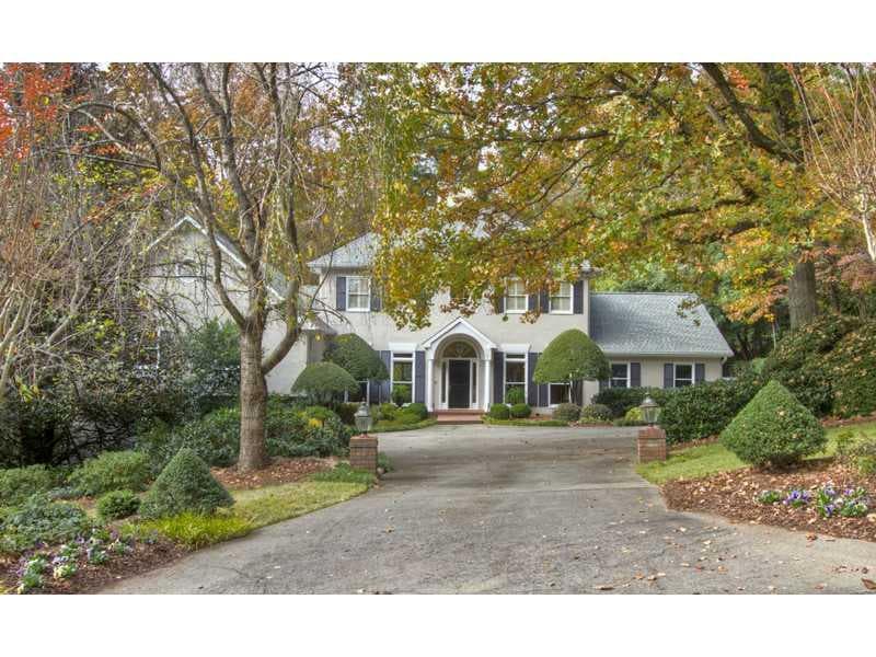 5246 Vernon Springs Trail, Sandy Springs, GA 30327 — most recent listing photo