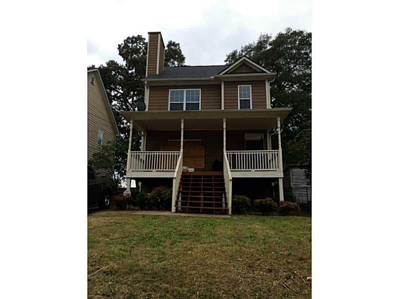 3 bedroom single family residence sold at 90 Wesley Avenue, Atlanta, GA 30307