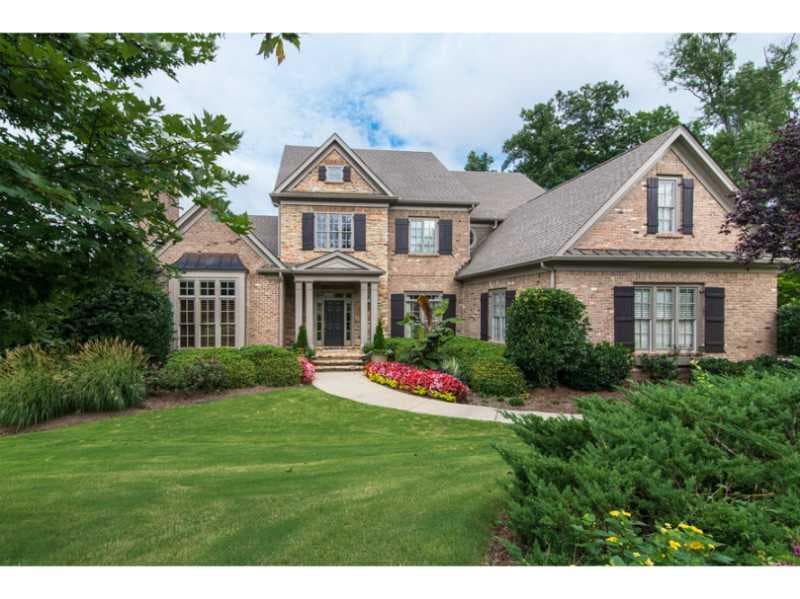 720 Glenover Drive, Milton, GA 30004 — most recent listing photo