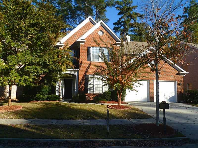 5 bedroom single family residence sold at 4011 Kingsley Park Lane, Duluth, GA 30096
