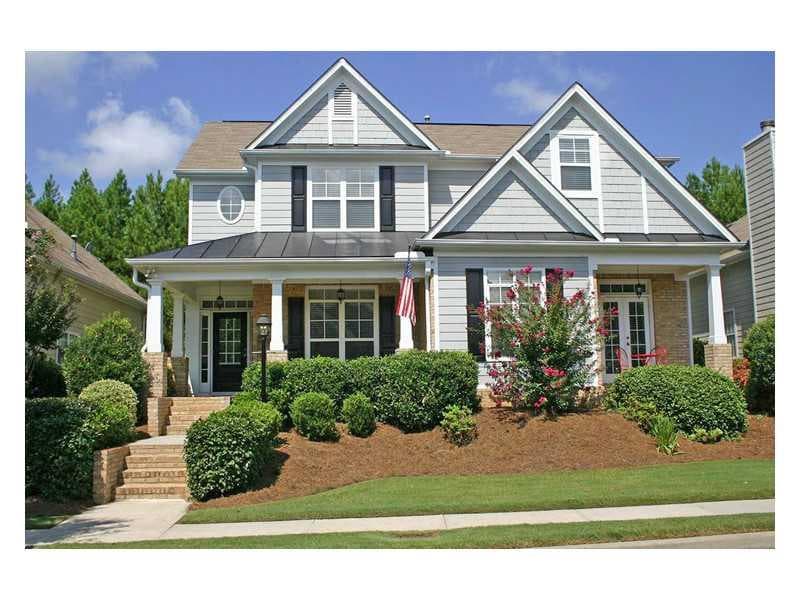 3 bedroom single family residence sold at 821 Scales Road, Suwanee, GA 30024