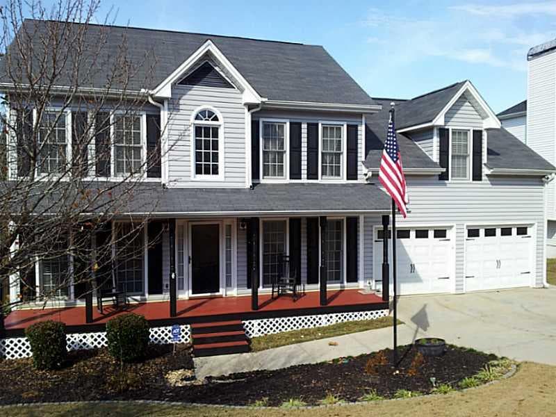 96 Saddle Brooke Drive, Dallas, GA 30132 — most recent listing photo