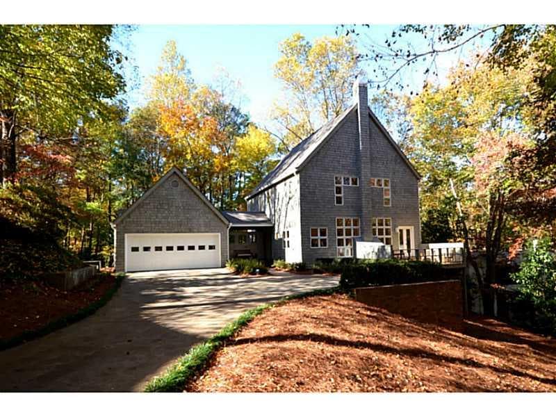 66 Burdette Road, Sandy Springs, GA 30327 — most recent listing photo