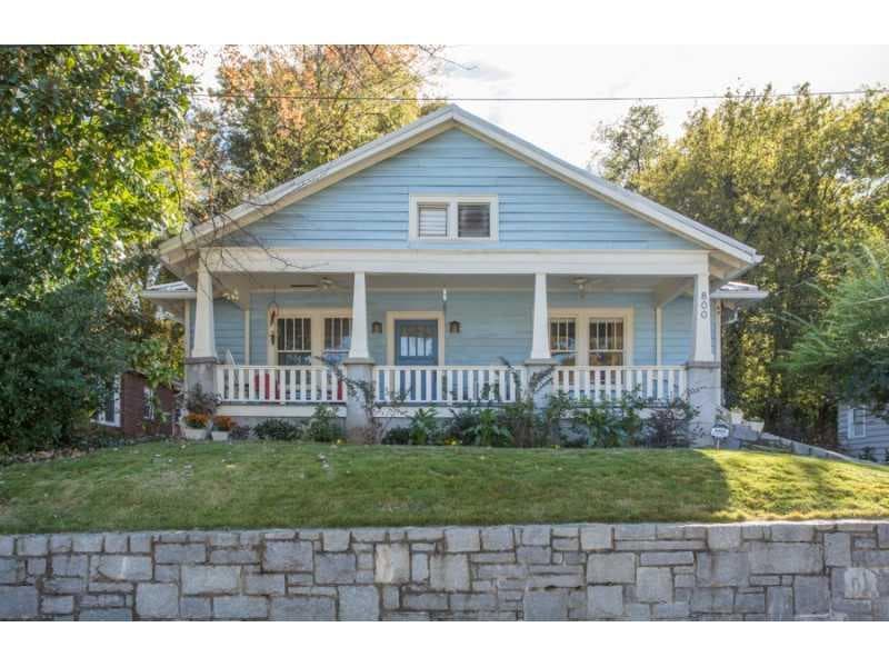 3 bedroom, 1,980 sq ft single family residence sold at 800 Bellemeade Avenue, Atlanta, GA 30318