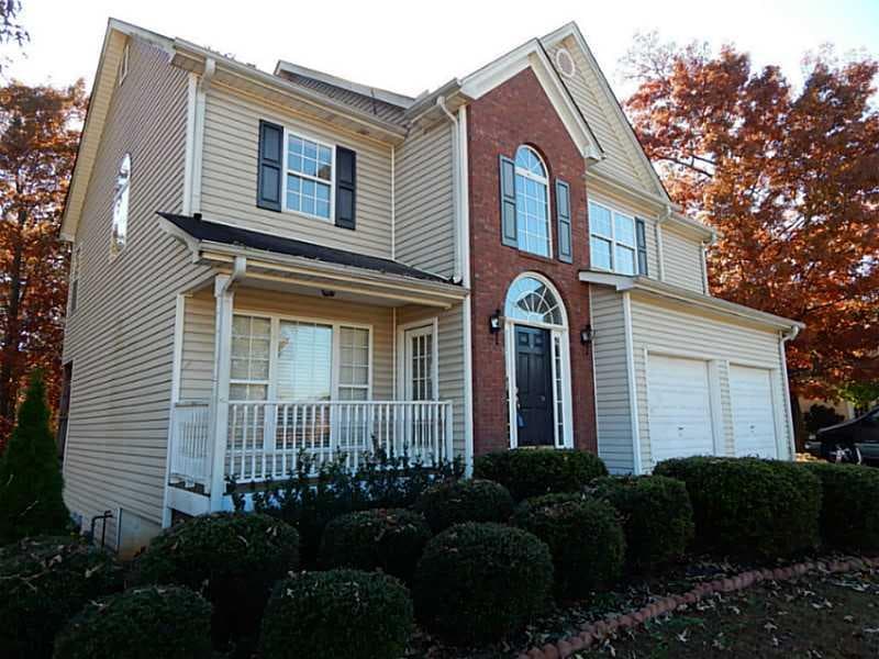 3 bedroom, 1,934 sq ft single family residence sold at 1035 Fieldstone Drive, Canton, GA 30114