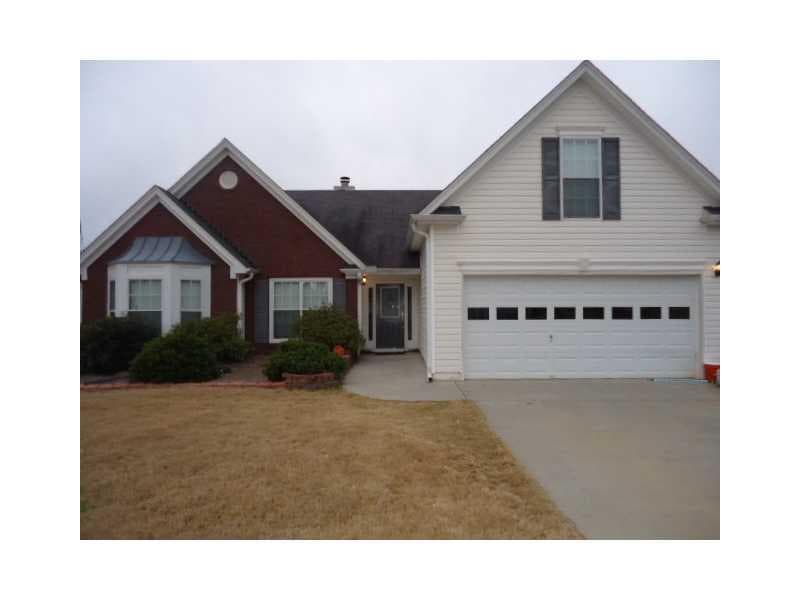 4 bedroom, 1,838 sq ft single family residence sold at 3238 Cranberry Lane, Buford, GA 30519