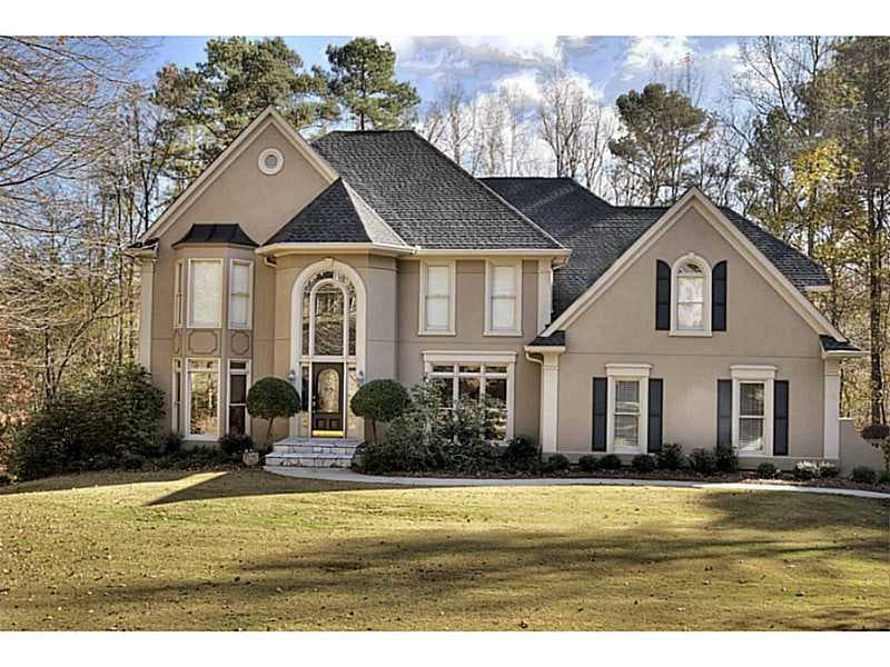 125 Gladwyne Ridge Drive, Milton, GA 30004 — most recent listing photo