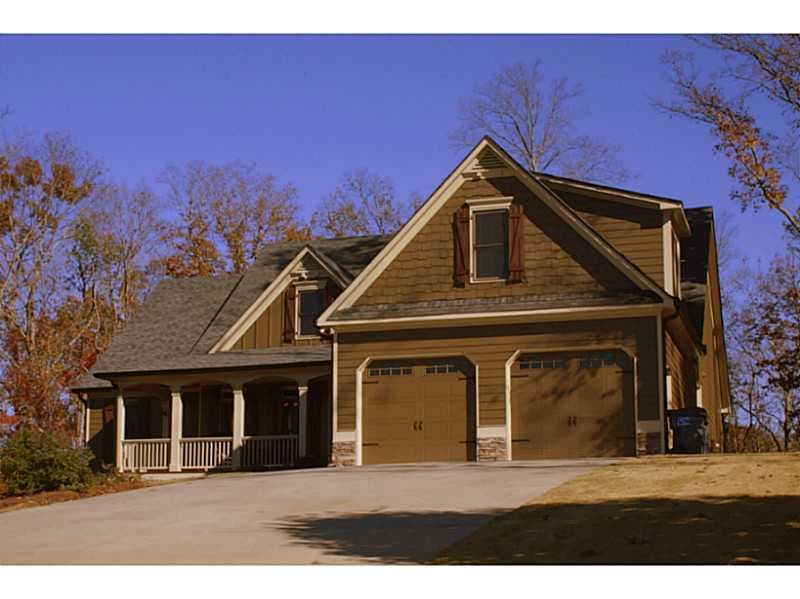 222 Amberleigh Circle, White, GA 30184 — most recent listing photo