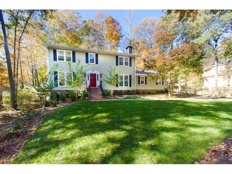 7100 Glenridge Drive, Sandy Springs, GA 30328 — most recent listing photo