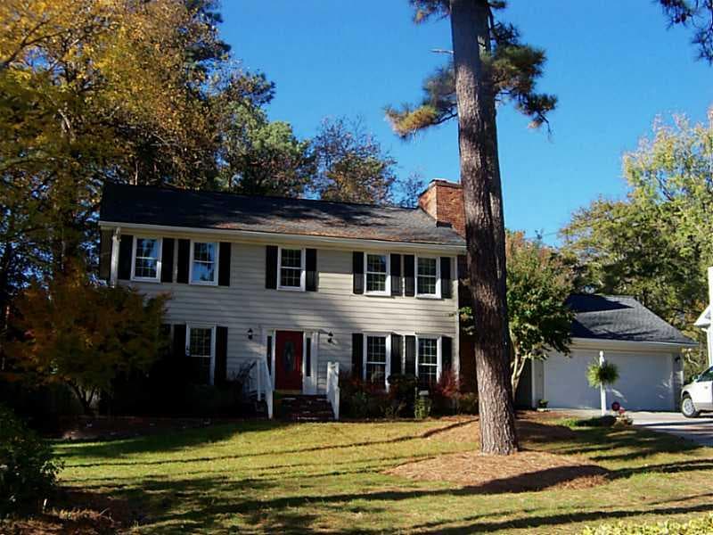 3 bedroom, 2,043 sq ft single family residence sold at 5371 Rockwood Court, Stone Mountain, GA 30087
