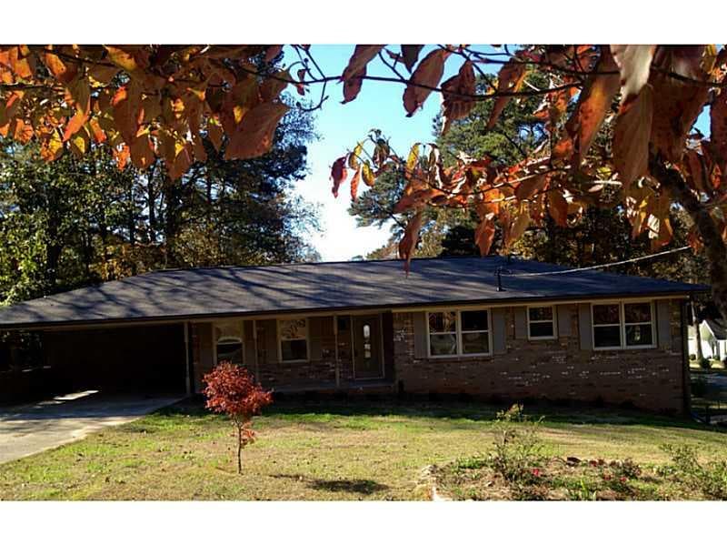 3818 Briarcliff Drive, Douglasville, GA 30135 — most recent listing photo