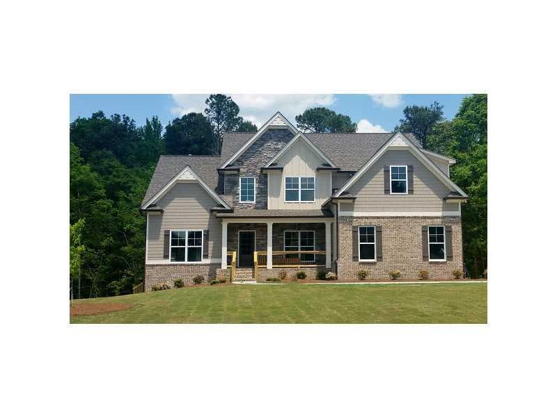 1521 Caroline Way, Loganville, GA 30052 — most recent listing photo