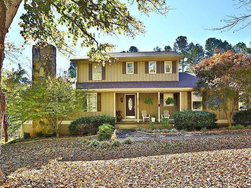 860 SPRING VALLEY Drive, Cumming, GA 30041 — most recent listing photo