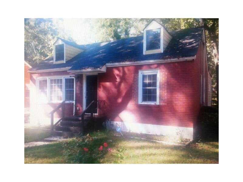 3 bedroom single family residence sold at 1361 Westboro Drive, Atlanta, GA 30310