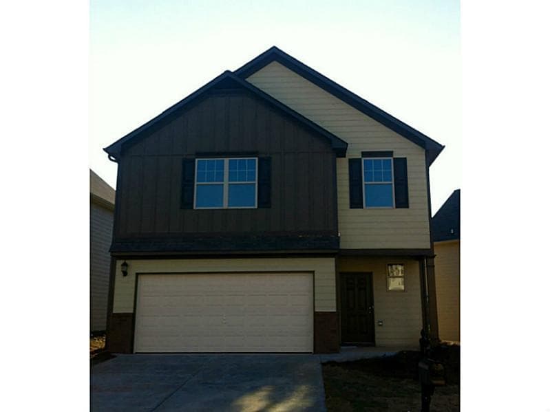 4 bedroom, 1,847 sq ft single family residence sold at 687 Grenier Terrace, Lawrenceville, GA 30045