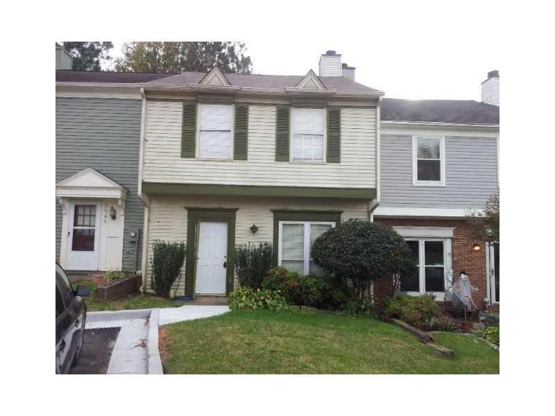 2 bedroom, 1,470 sq ft townhouse sold at 3944 Hancock Circle 3944, Atlanta, GA 30340