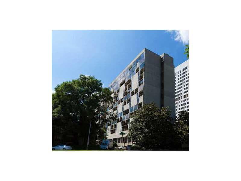2 bedroom, 1,641 sq ft condominium sold at 145 15th Street 1235, Atlanta, GA 30309