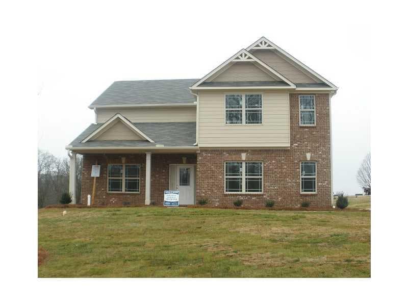 4 bedroom single family residence sold at 1054 Abe Lincoln Way, Jefferson, GA 30549