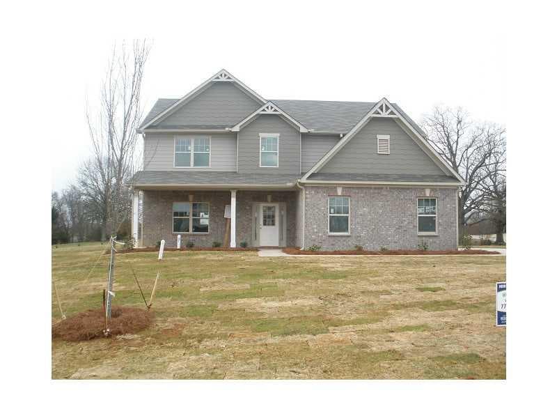 4 bedroom single family residence sold at 1036 Abe Lincoln Way, Jefferson, GA 30549