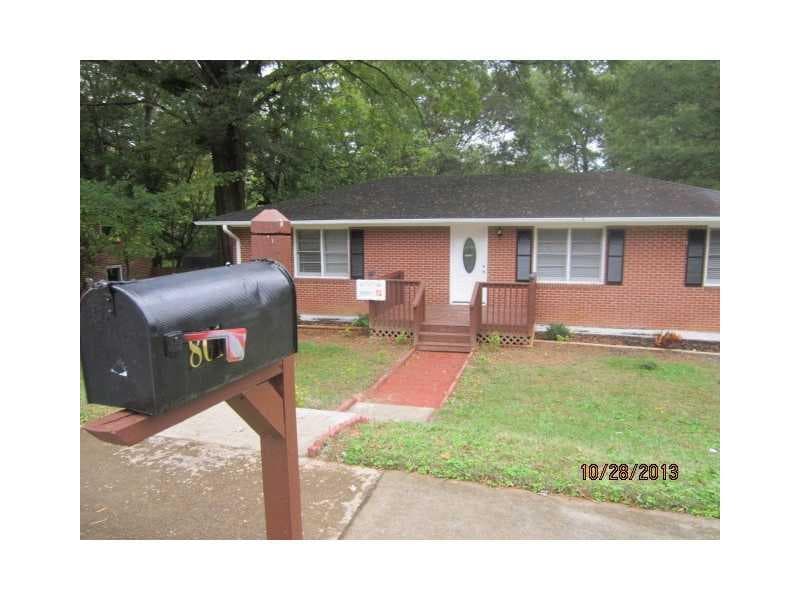 801 JAMES Street, Marietta, GA 30060 — most recent listing photo