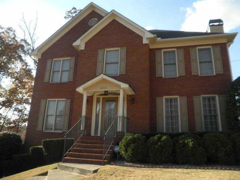1805 N Milford Creek Lane, Marietta, GA 30008 — most recent listing photo